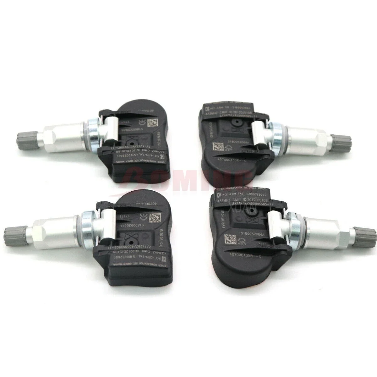 TPMS Ÿ̾ з   ý,  󱸳 ް III  ÷ ô   433Mhz, 407000435R
