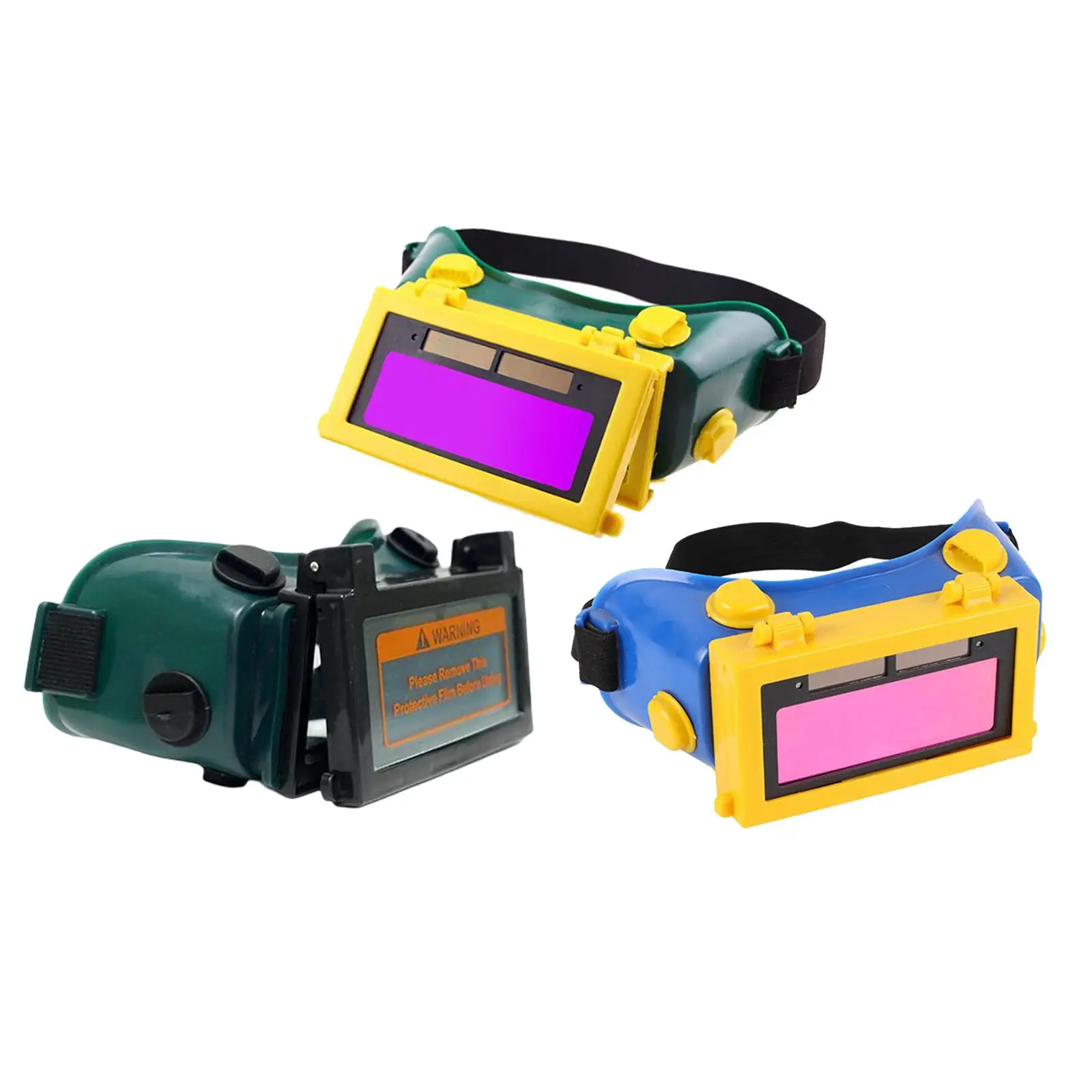 

Solar Powered auto Welding Glass,Welding Mask Helmet,Eyes ,Workplace Weld Protective Gear,Welding Glasses