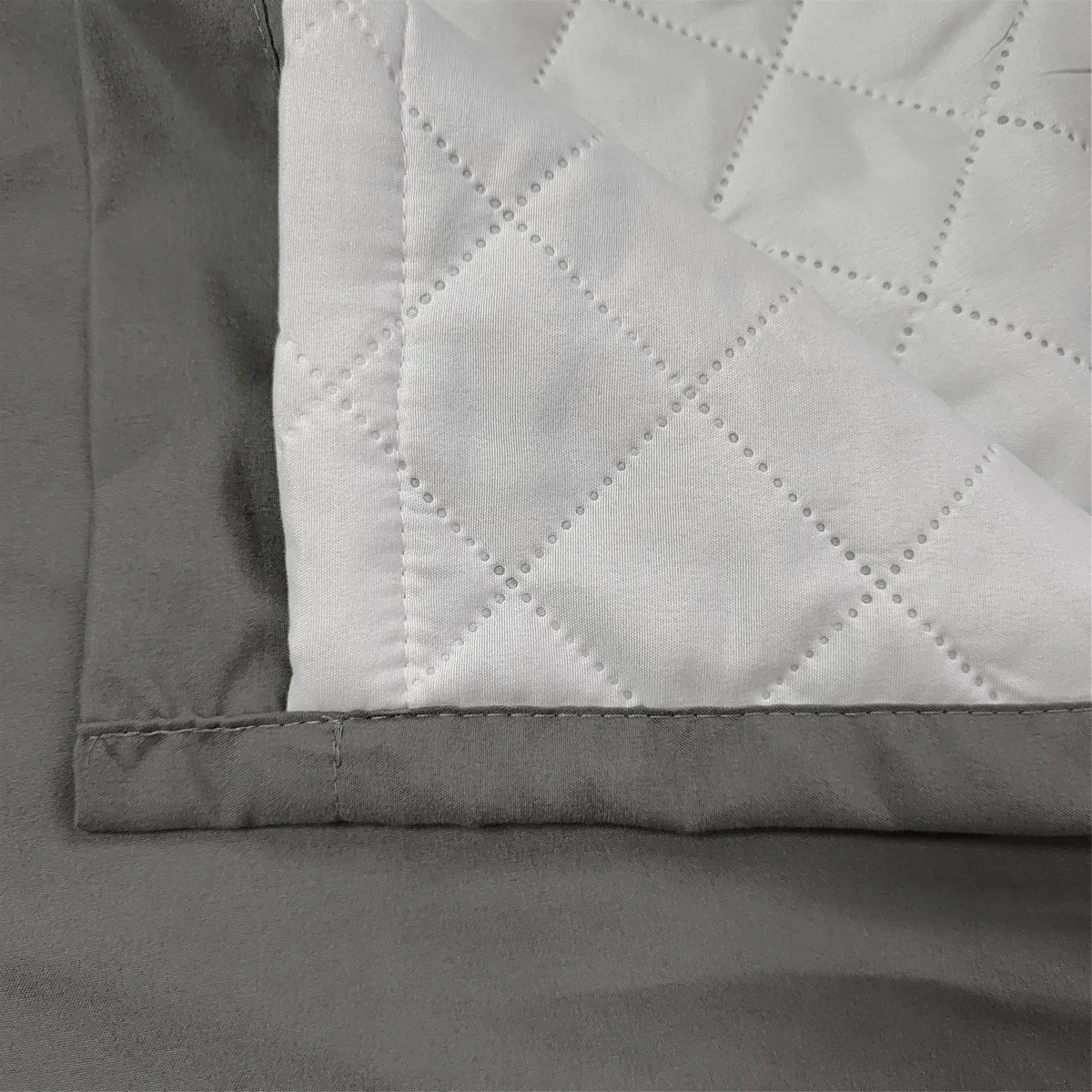 Thermal Insulation Curtains - Thickened Cotton Window Drapes for Bedroom & Living Room