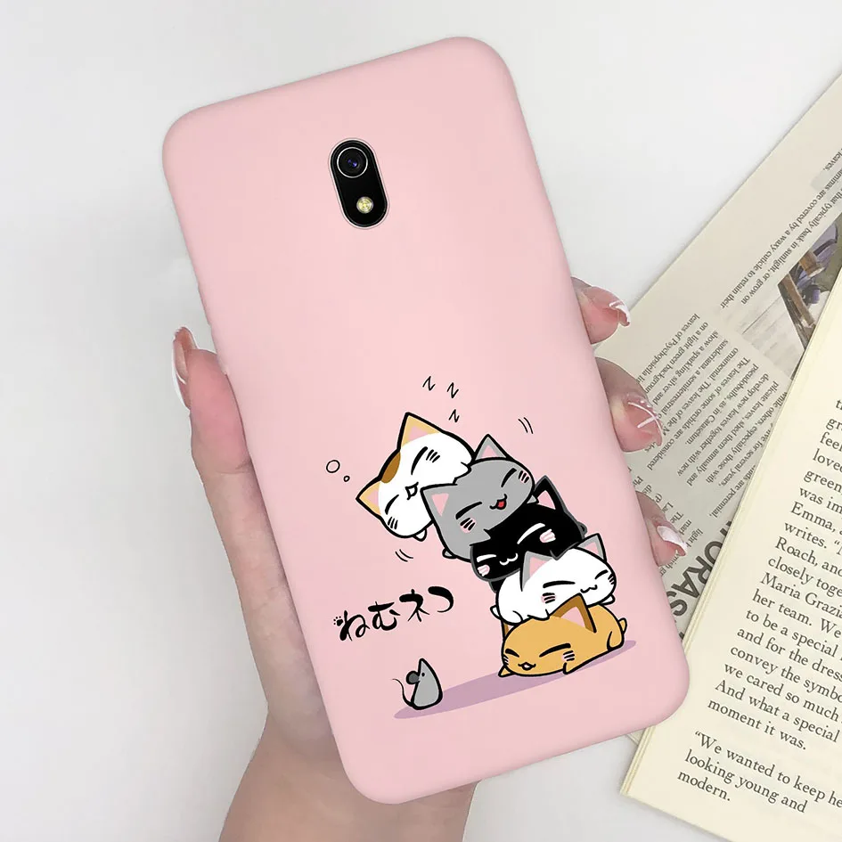 Dual Fashion Shockproof Silicone Matte Phone Case - Soft TPU Back Cover for 6.22 Inch Smartphones