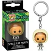 FUNKO Pocket Keychain Classic Doll Happy Toothless Backpack Pendant Keychain Children's Collection Christmas Gifts Dolls Toys 4