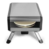Outdoor Mini Pizza Oven Gas Powered Egg Tart Baker Oven Stainless Steel 14 Inch Pizza Baking Machine 1