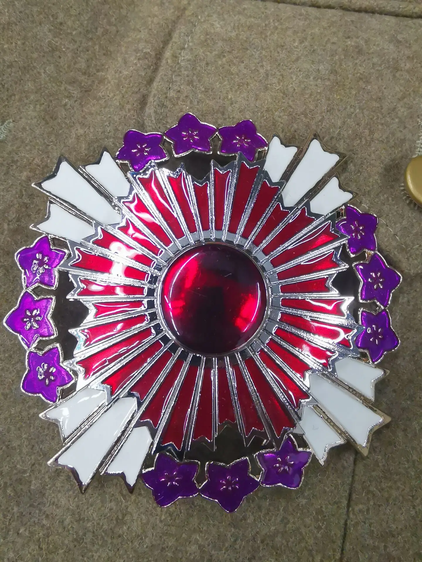 Distintivo Medaglia Emd Jp Ww1 Ww2