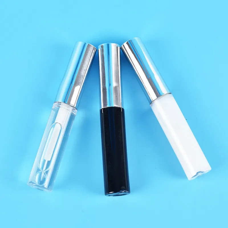 5ml Eyelash Glue Clear Lash Glue for False Lashes Waterproof Glue Sensitive Eyes Adhesive Glue