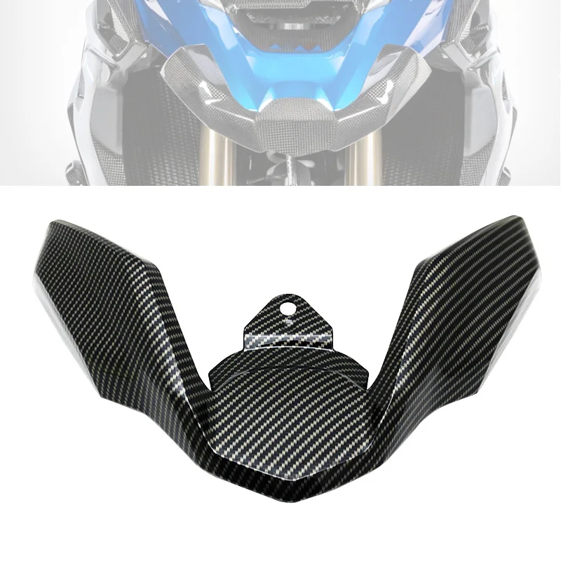 

R1200GS R1250GS углеродный вид передний обтекатель удлинитель колеса удлинитель КРЫШКА ДЛЯ BMW R 1250 GS R 1200GS R 1200 GS LC 2019-2021