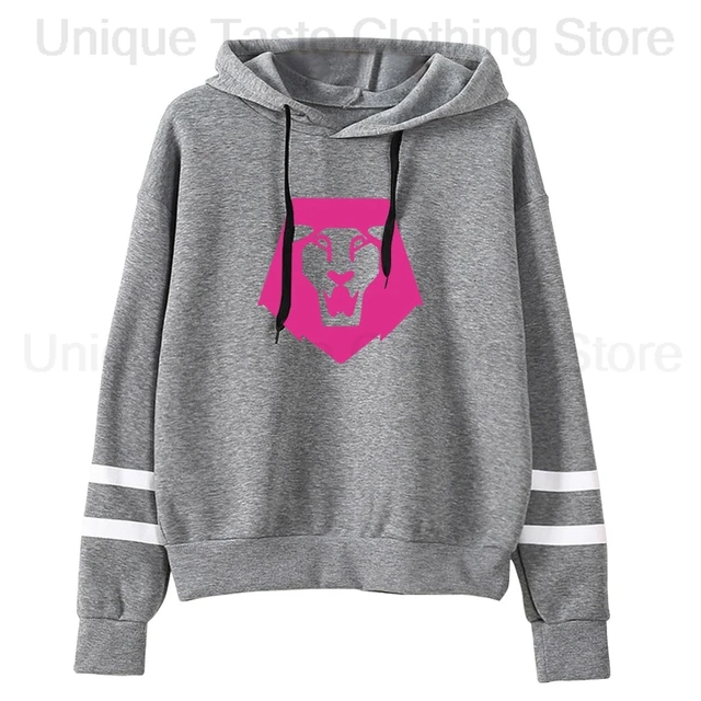 Demon Hunters Rumi 3D Printed Hoodie - Zoey Cosplay Jacket For Adults, Unisex Pullover