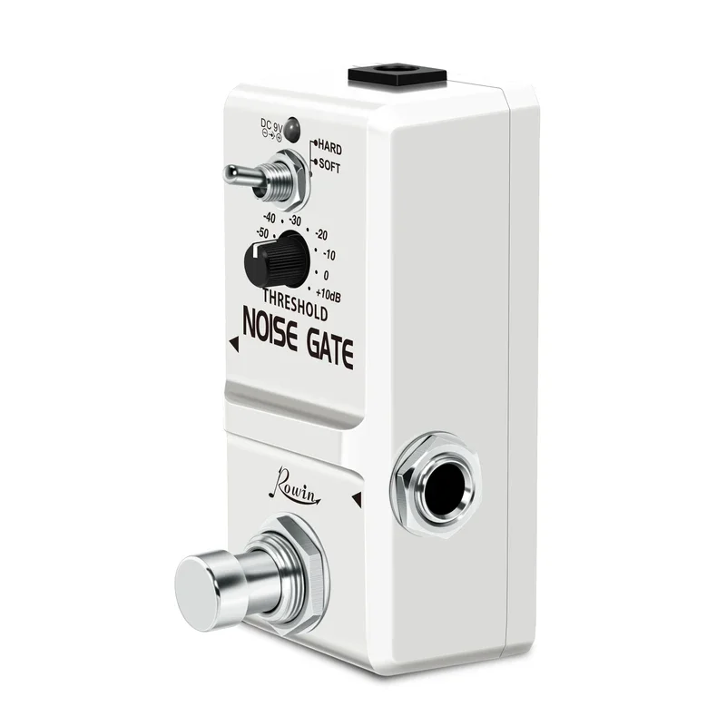 Rowin Guitar NANO Pedal Noise Gate Effects Noise Reduction