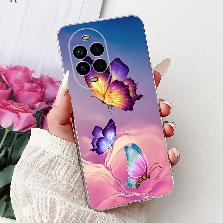 Silicone Lion Dragon Design Soft Phone Case Cover