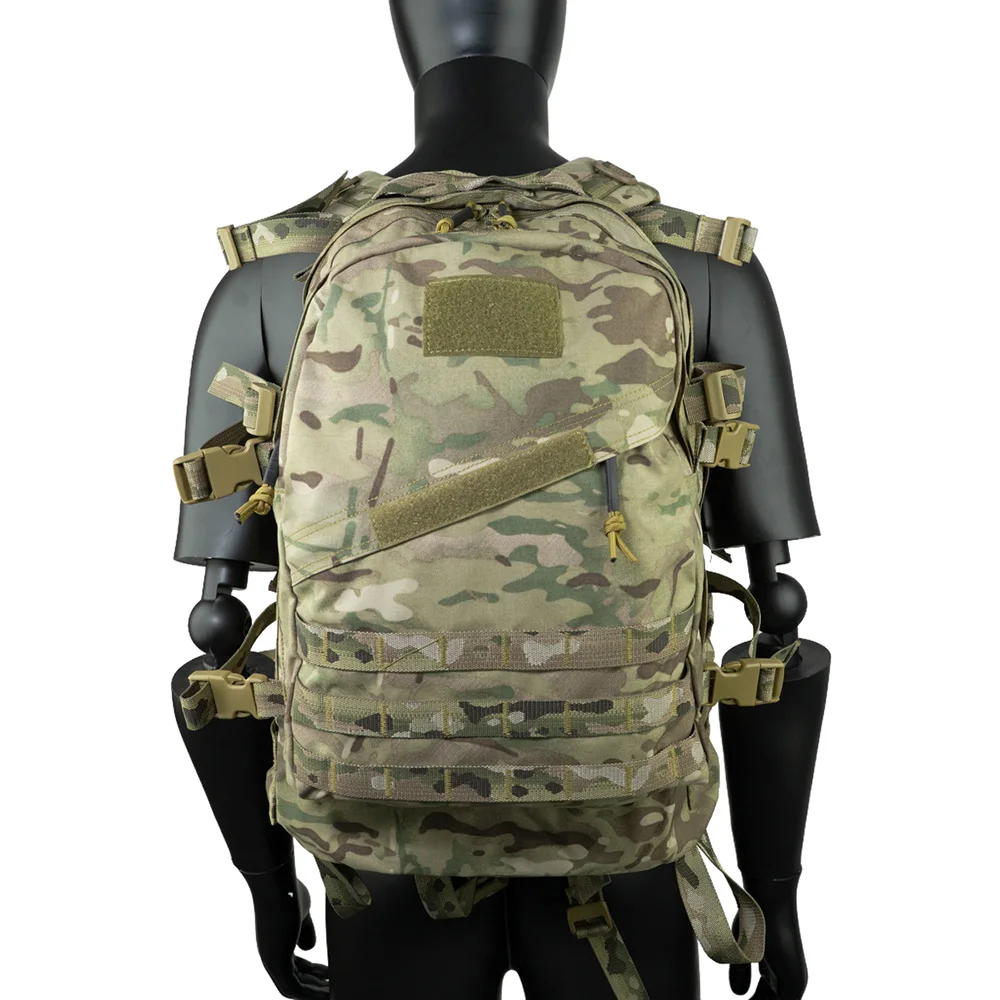 Outdoor Sports Tactical Multifunctional A3 Backpack Shoulders Bag ...