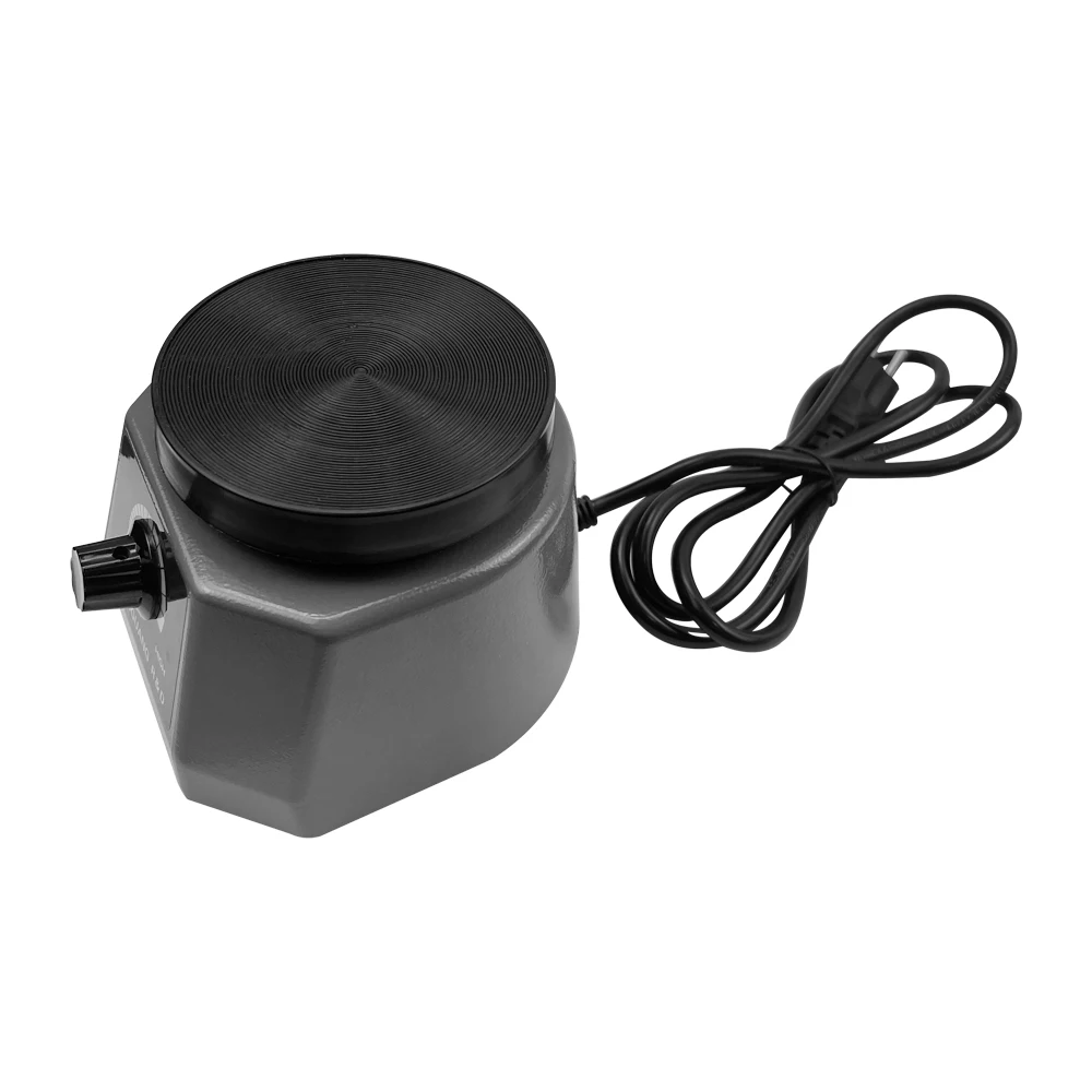 4 Zoll Dental Gipsrüttler 220V - Stufenloser Vibrator Für Dentallabore