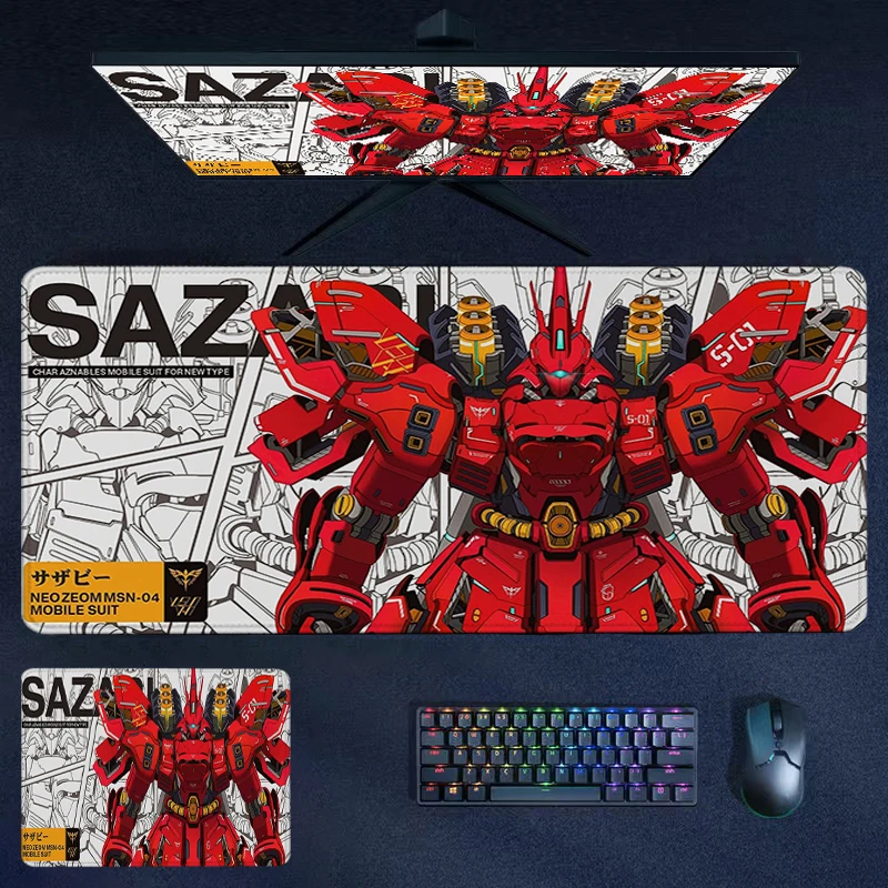 

Mouse Pad Gudam Office Computer Deskmat Non-slip Mouse Mats Gamer Keyboard Stitched Edge Mousepad Cabinet Pc Gaming Accessories