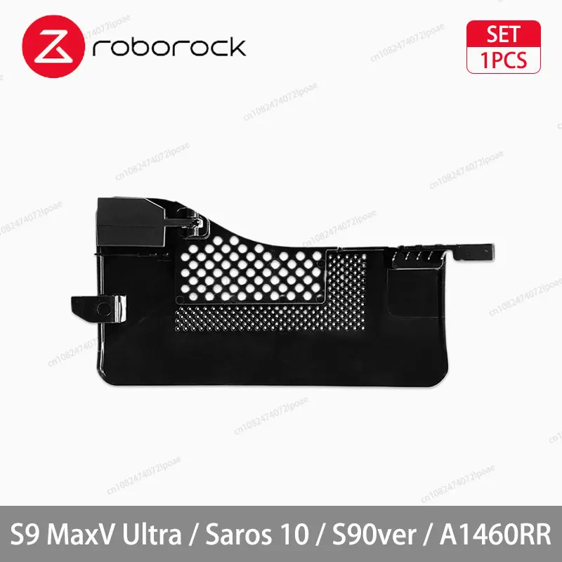 Roborock Robot Vacuum Essential Cleaning Kit - Side Brushes, Mop Cloth, HEPA Filter, Dust Bag