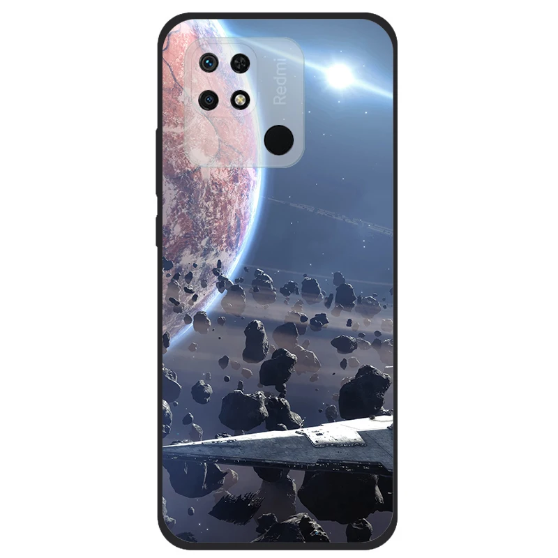 Fashionable Cute Cartoon Shockproof Silicone Case - Soft TPU Bumper Cover