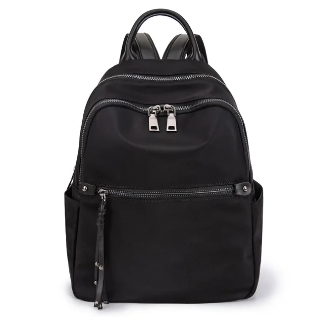 

Backpack for Women Genuine Leather Backpack Women Handbags Girls Travel Patchwork Female Backpacks For School Laptop 2022 C1867