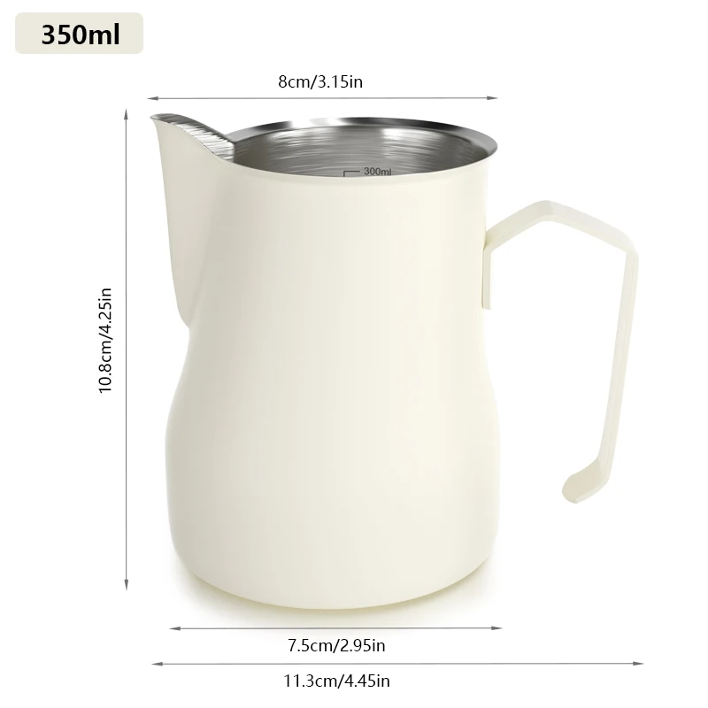 White 350ml