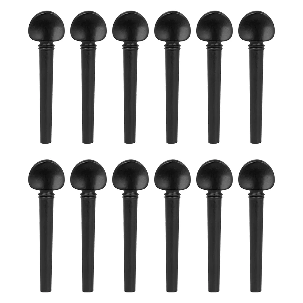

Ebony Crafts Tuning Pegs Replacement Oud Parts Fittings Peg Accessories