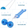 Swinging Collision Ball Lato Swinging Toy String Hanging Ball Children's Sensory Stress Reduction & Concentration Improvement 5