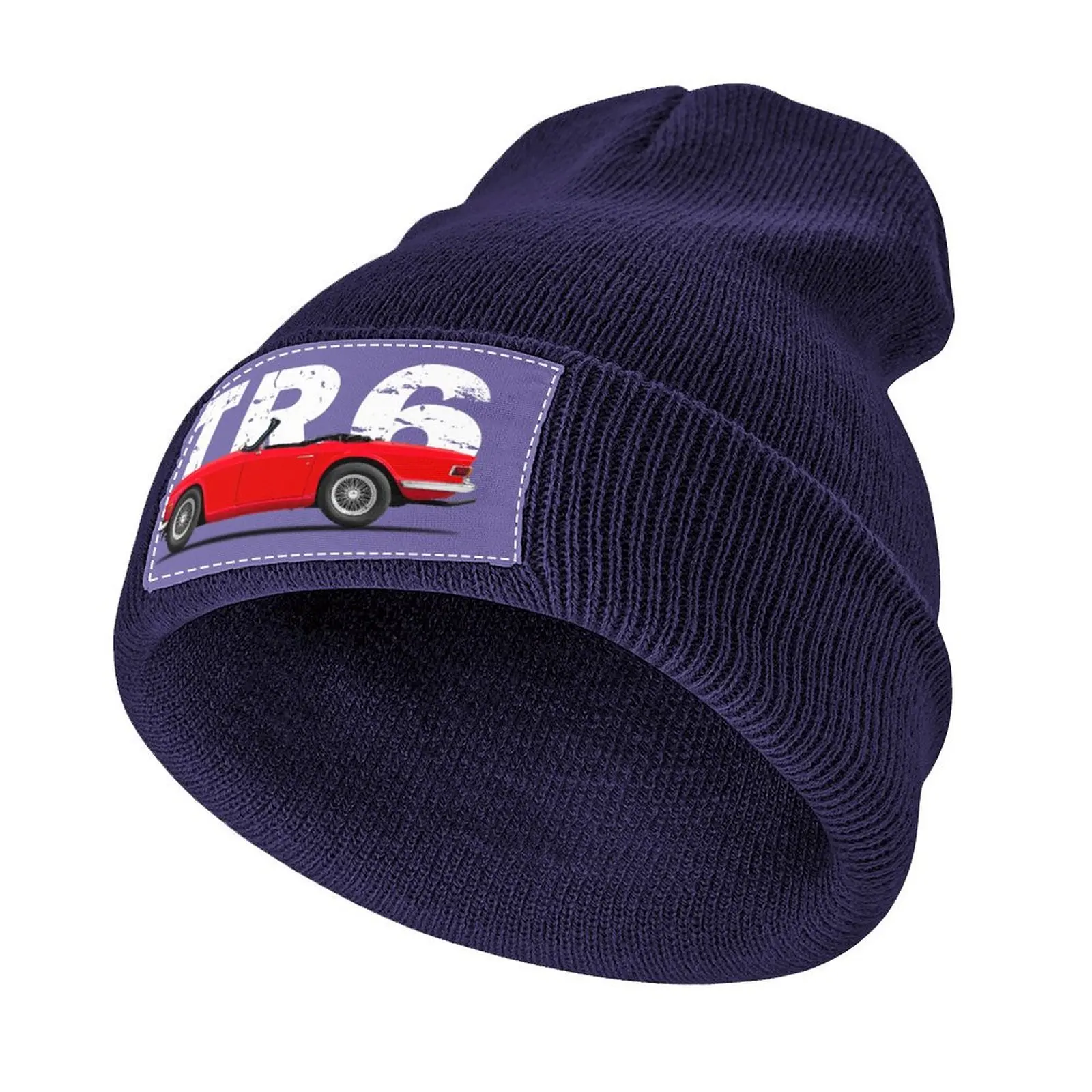 

The TR6 Knitted Hat Trucker Cap Sports Caps Men's Hat Women's