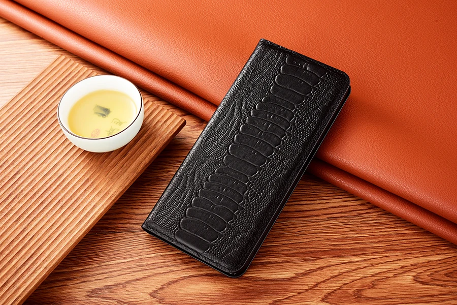 meizu back cover Crocodile Veins Cowhide Genuine Leather Case For Meizu 15 16 16s 16xs 16T 17 18 18X 18s Pro Luxury Flip Cover With KickStand best meizu phone case