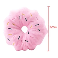 Cute Puppy Dog Cat Squeaky Toy Bite Resistant Pet Chew Toys for Small Dogs Animals Shape mascotas Accessories  Zabawki Dla Psa 2