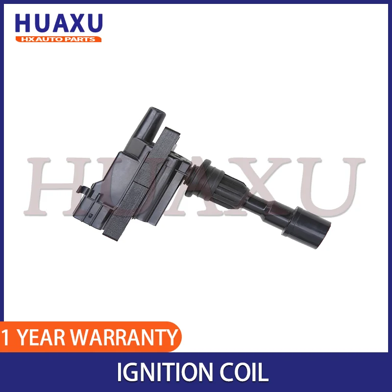 

ZZY1-18-100 ZL0118100B UF408 ignition coil For MAZDA 323 F VI S VI MIATA 05-01 L4-1.8L ZL0118100A ZLY118100