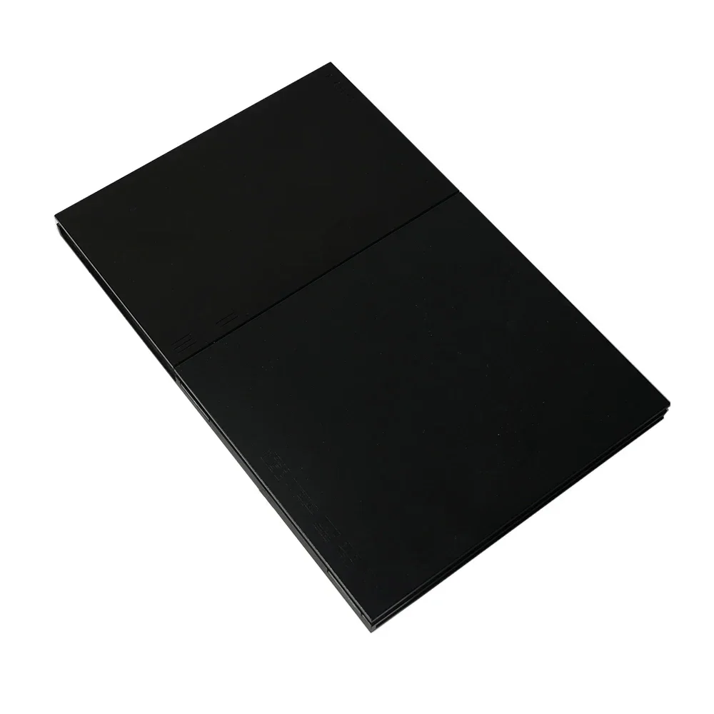 PS2 Slim Direct Reading Console Unlock Console Run Copy Disc Burn Disc Direct Reading Chip Installed 70000/90000