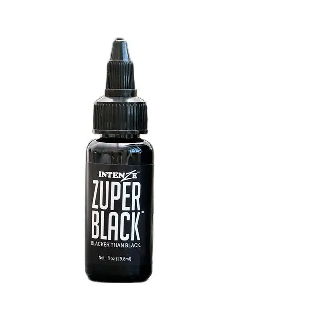 Tattoo Ink 1pcs Professional 35ML/Bottle Pigment Inks Easy to color Safe Semi-Permanent For Beauty Body Art