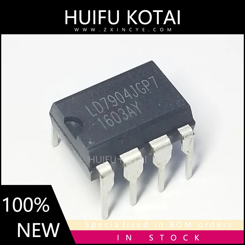 

5 шт. LD7904JGP7 LD7904 DIP новые Товары в наличии