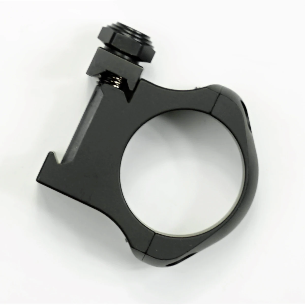 Riflescope Mount SKWGEAR For Picatinny CNC Scope Rings Midium Mount Fit 30mm 7075-T6