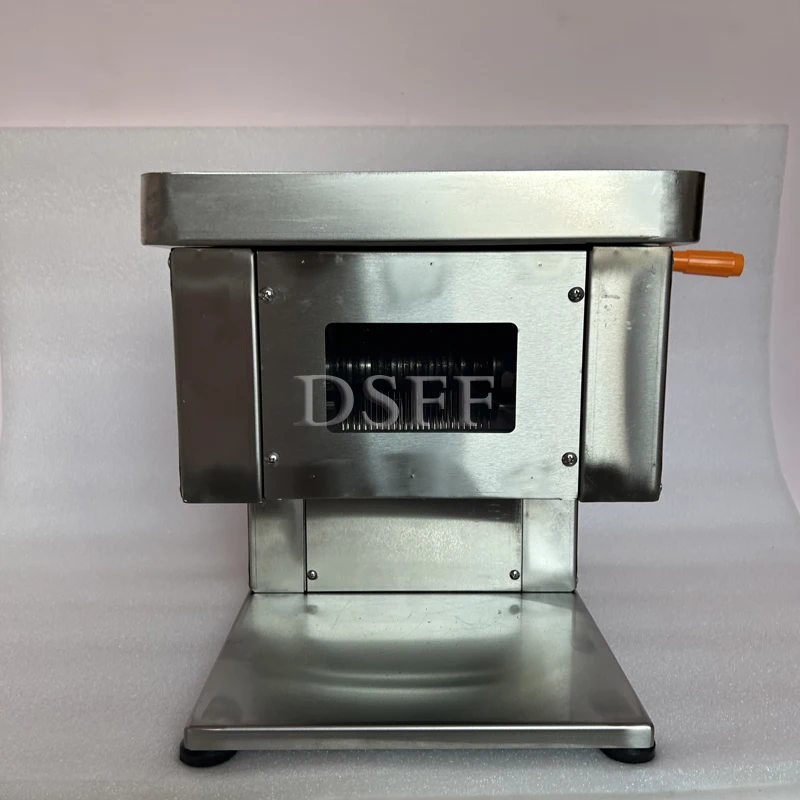 Automatic Commercial Electric Meat Shredder Cutter