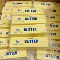 Jouet anti-stress souple et élastique en forme de bâton de beurre, jouet de décompression amusant en forme de fromage pour soulager l'anxiété 5