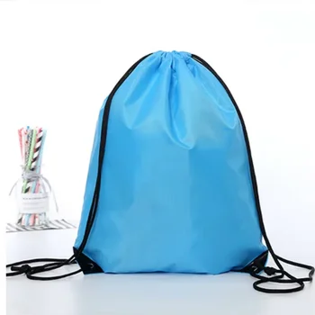 Stylish Nylon Gym Backpack 1