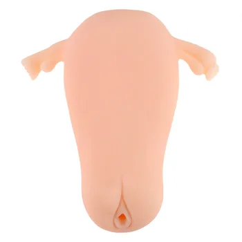 Male Sex Toys Uterus Real Vagina Masturbation Device Aircraft Cup Simulation Design Pocket Pussy Breast Ball Sex Toys for Man 6