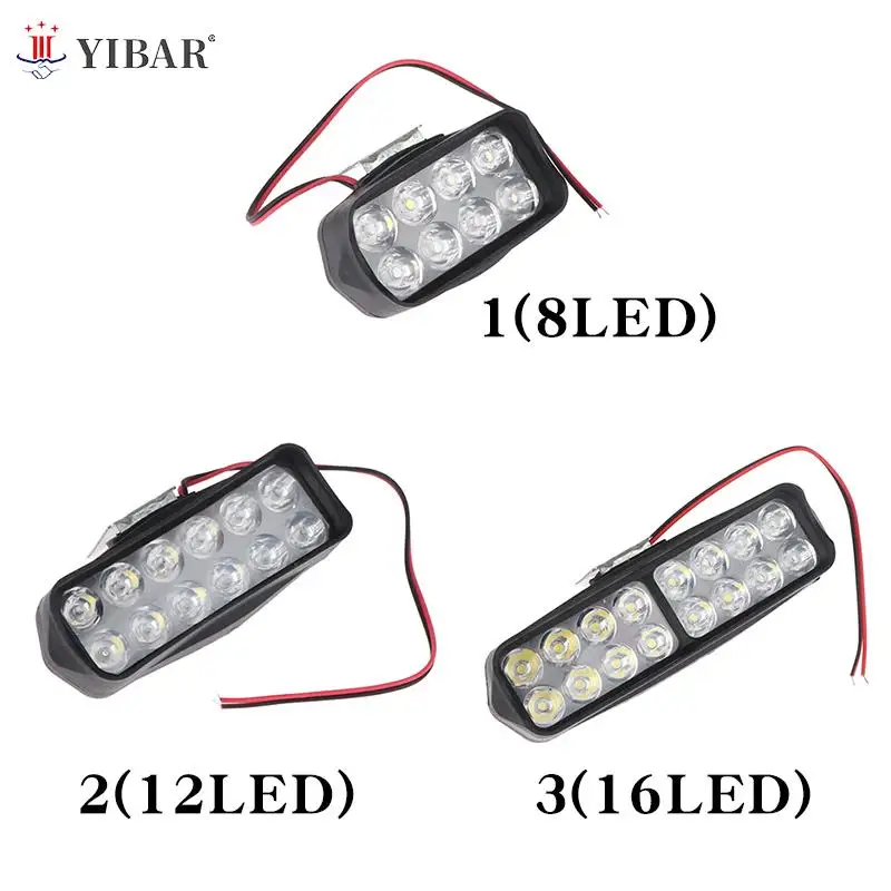 Waterproof Motorcycle Headlight Motorbike Led Led Headlight Motorbike