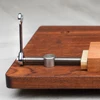 Woodworking Desktop Vise Tenon Locking Bar Fixing Tool Brass Retaining Block Woodworking DIY Utility Tools 5