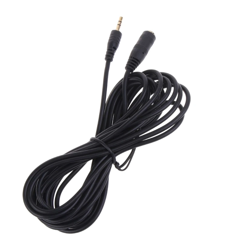 Premium 2.5mm Male to Female Stereo Extension Cable