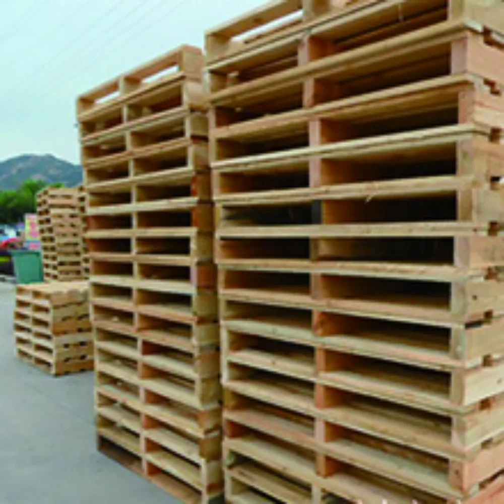 recycled pallets