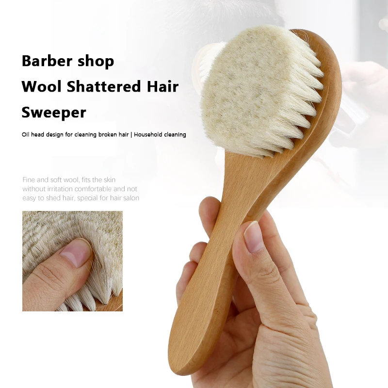 

1 шт., детская деревянная щетка-расческа для волос