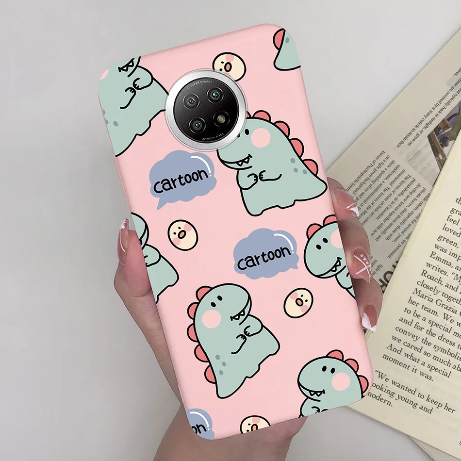 Shockproof Silicone Phone Case – Cute Soft Bumper