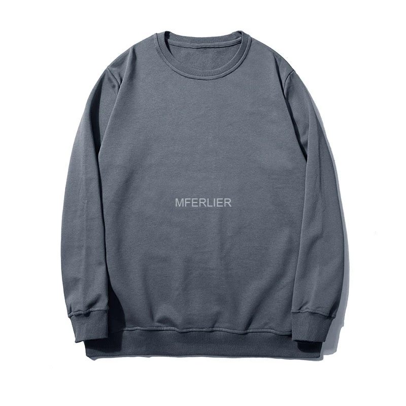 Autumn Spring 12XL 195kg Large Size Sweatshirts 11XL 10XL 9XL Bust 180cm Loose Men Hoodies 4