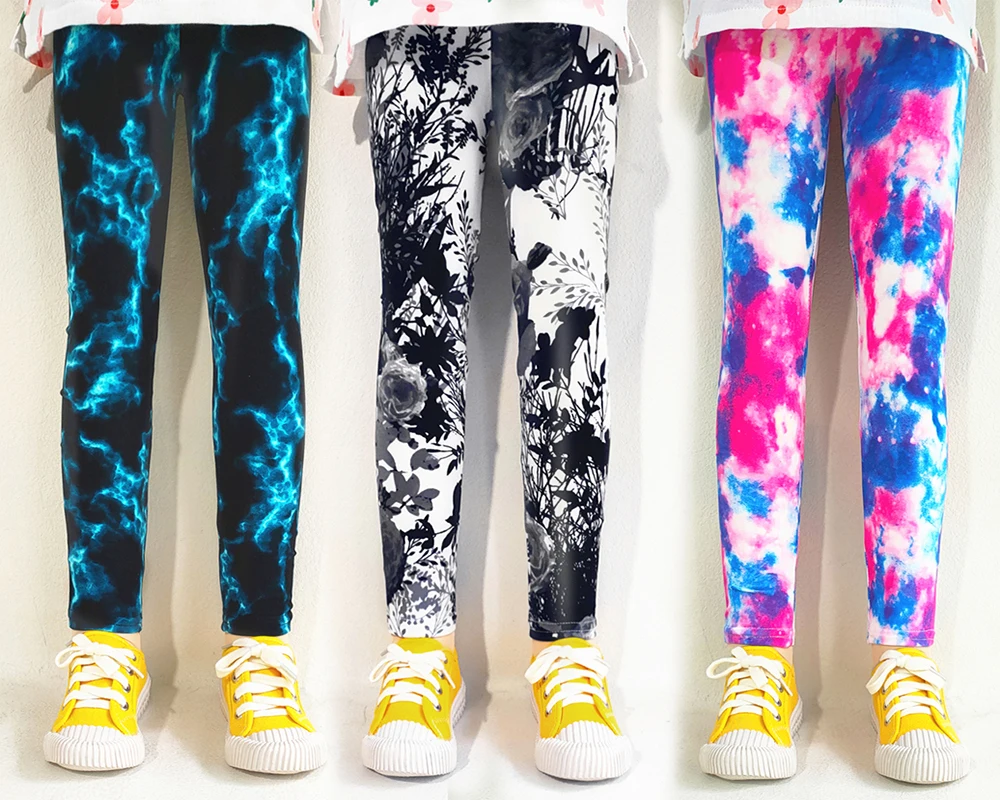 Children's Bottom Pants for Spring Autumn and Summer