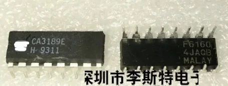 

10pcs CA3189E DIP-16