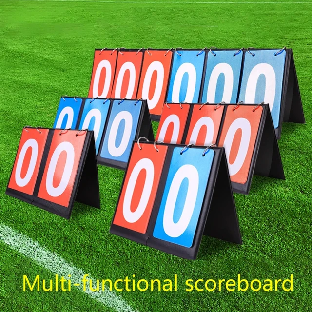 Multi-functional Scoreboard Knowledge Quiz Scoring Device Dian Dan Scoreboard Multi-functional Badminton Volleyball Competition 2