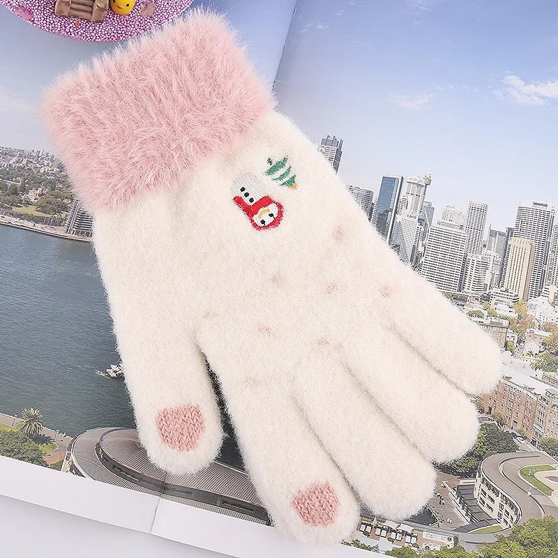 

Ski Gloves Men Women Skiing Snowboard Mittens Winter Warm Snow Sports Gloves Windproof