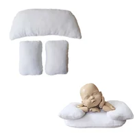 Newborn Photography Props Baby Photo Posing Pillow Baby Pillows Fotografia Photo Studio Accessories Photoshoot Mattress 2