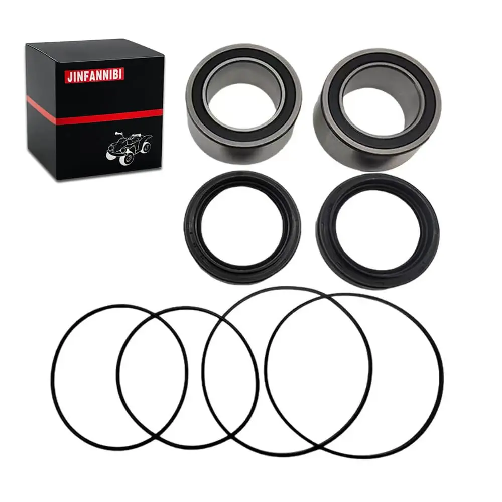 

Rear Wheel Axle Bearing Seal O-Ring Kit For Yamaha YFZ450R 09-23 #93304-20812-00 YFZ450 2006-17 93106-46003-00