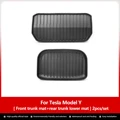 Trunk mat 2pcs