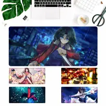 

Luxury Anime Kara no Kyoukai Mouse Pad Gaming MousePad Large Big Mouse Mat Desktop Mat Computer Mouse pad For Overwatch