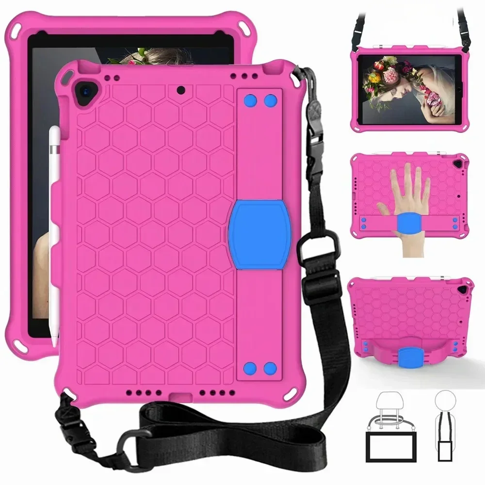 Durable EVA Shockproof Kids Tablet Case