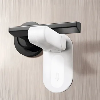Child Door Lever Lock 1